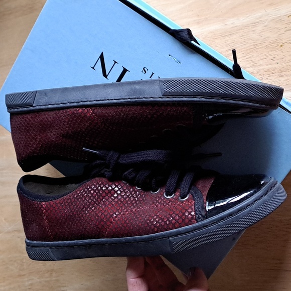 🔥Sale! LANVIN Shoes - Picture 6 of 8